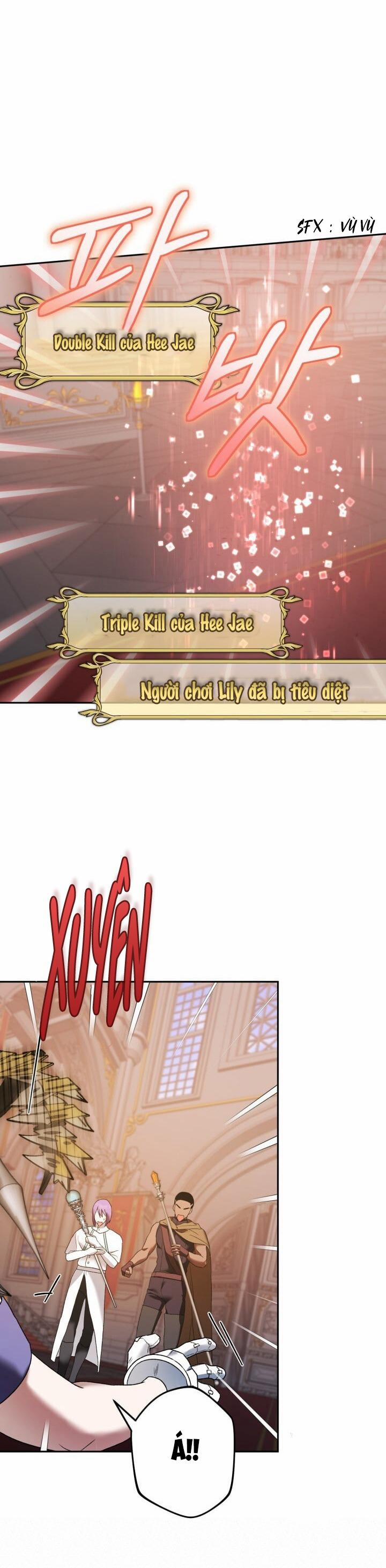 Cú Đấm Netkama 12 trang 7