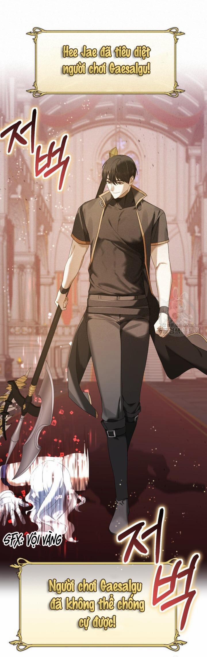 Cú Đấm Netkama 12 trang 8