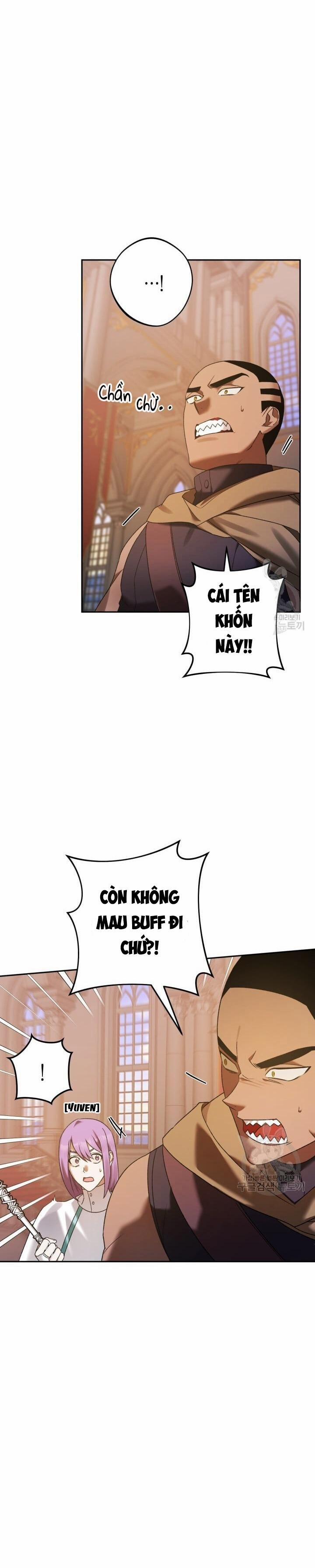 Cú Đấm Netkama 12 trang 9