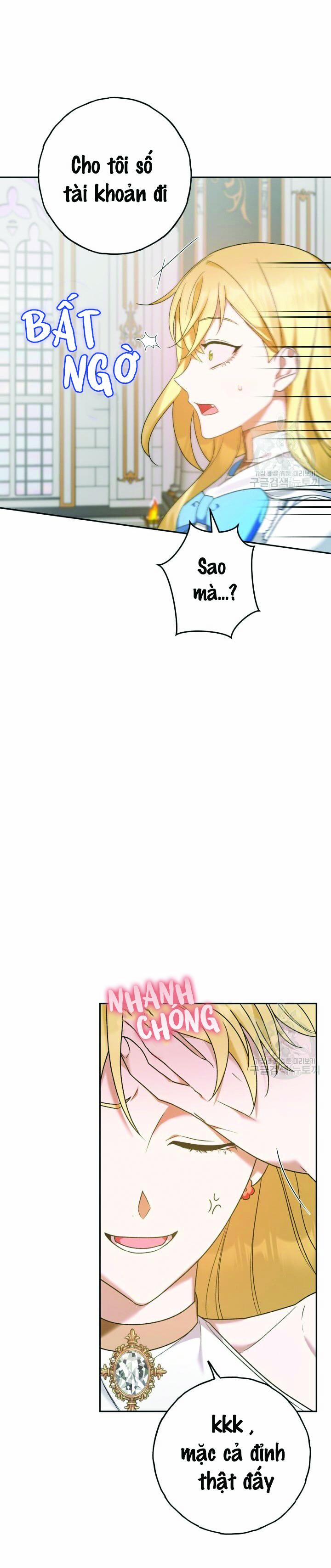 Cú Đấm Netkama 13 trang 19