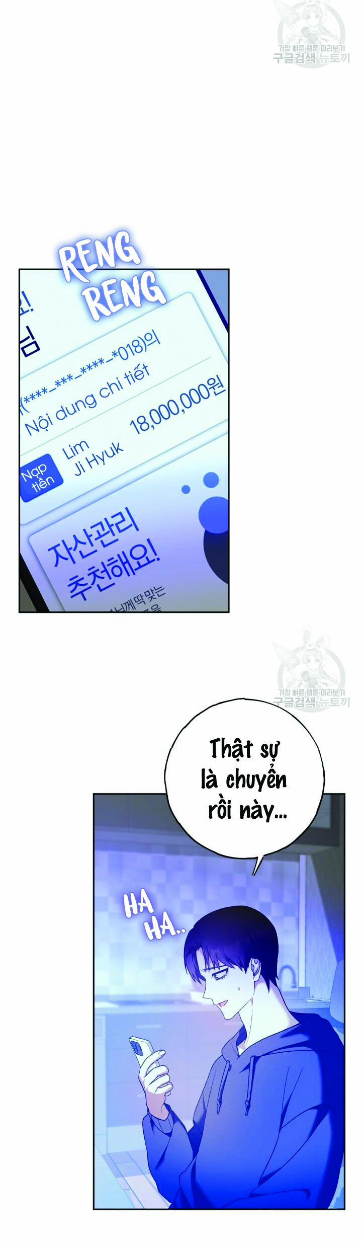 Cú Đấm Netkama 13 trang 23