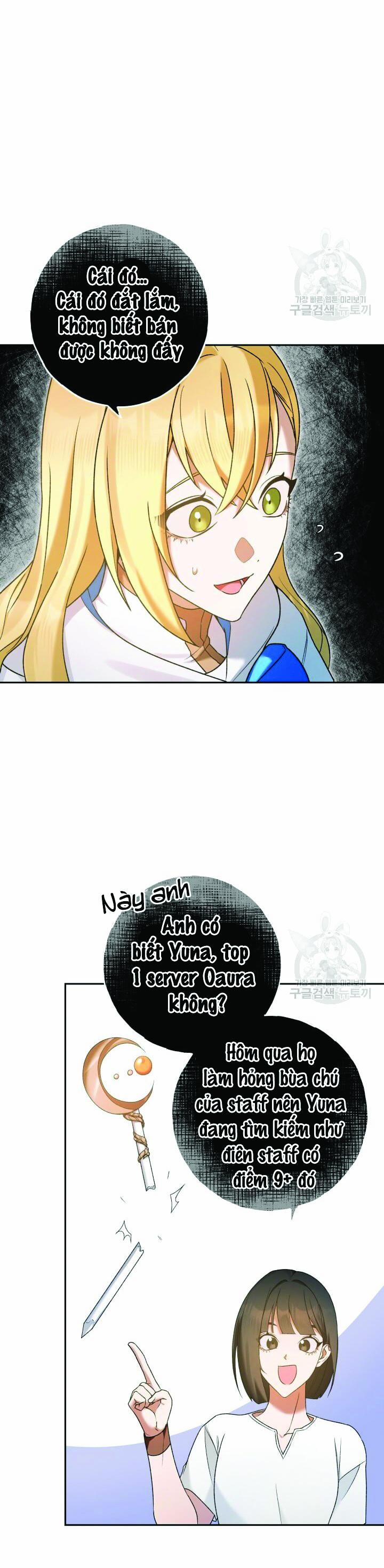 Cú Đấm Netkama 13 trang 6