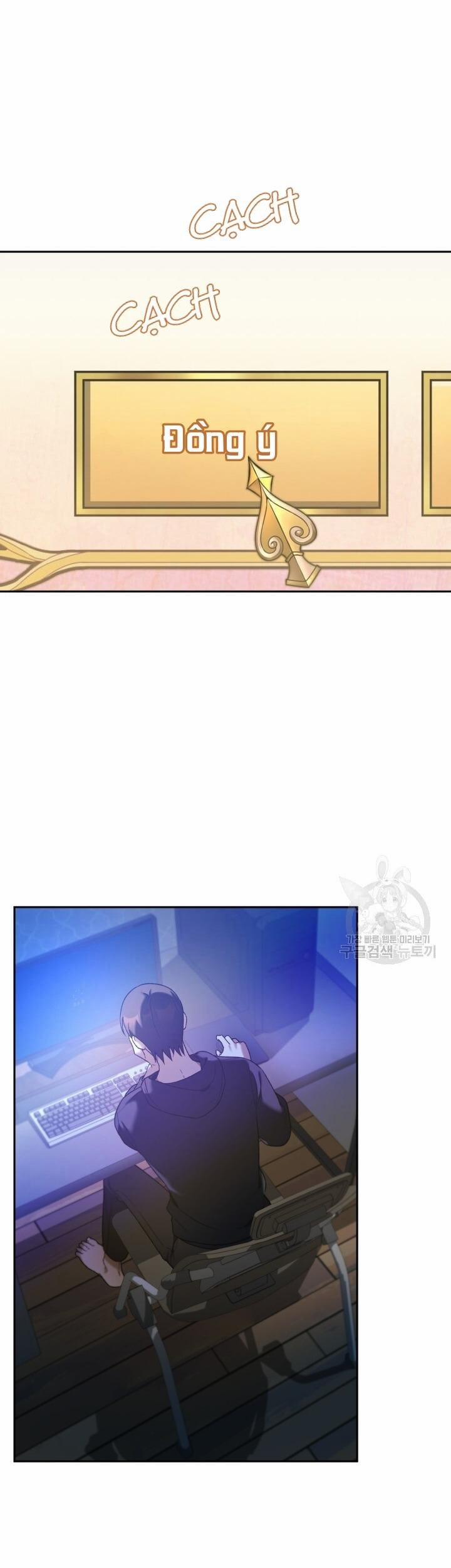 Cú Đấm Netkama 14 trang 1