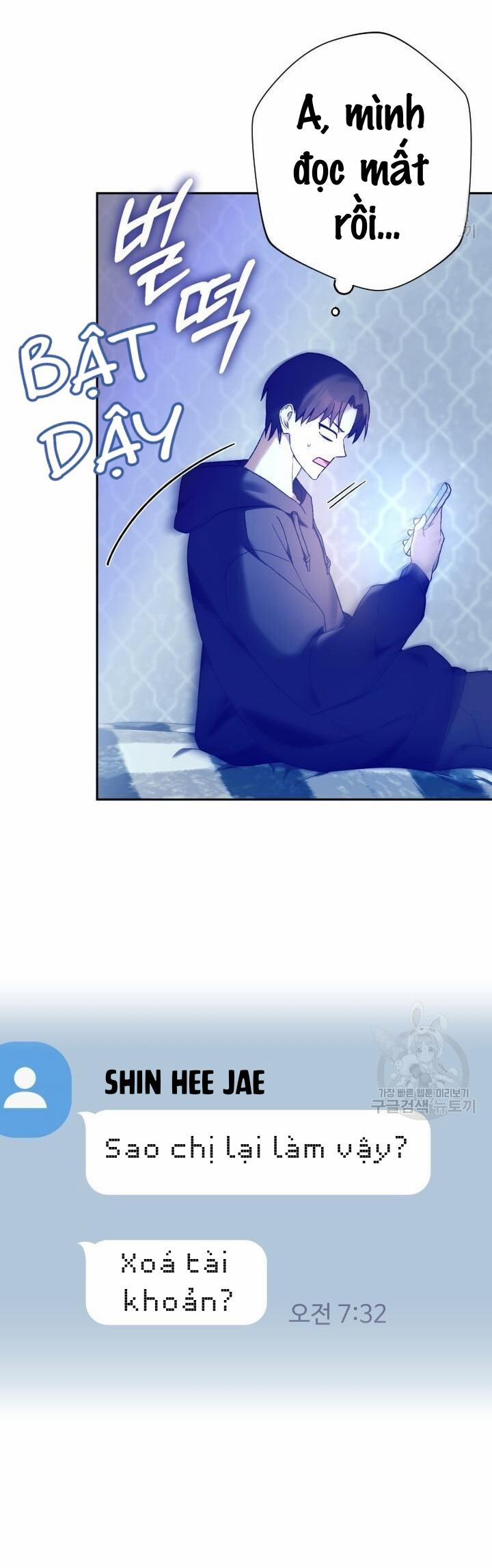 Cú Đấm Netkama 14 trang 11