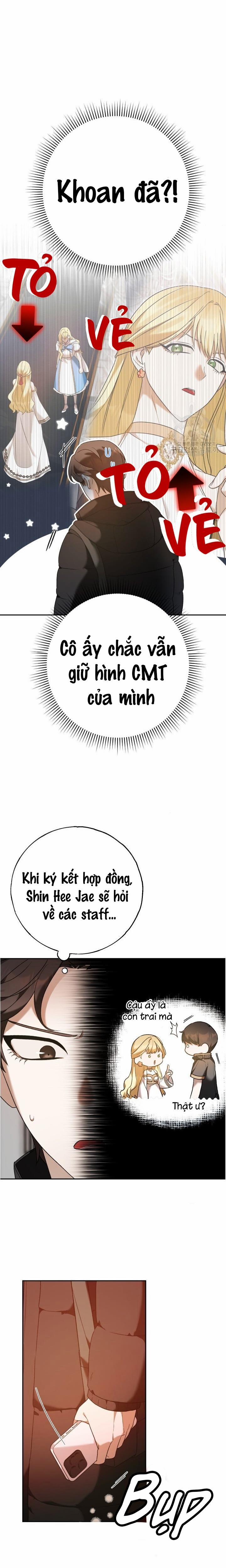 Cú Đấm Netkama 14 trang 25