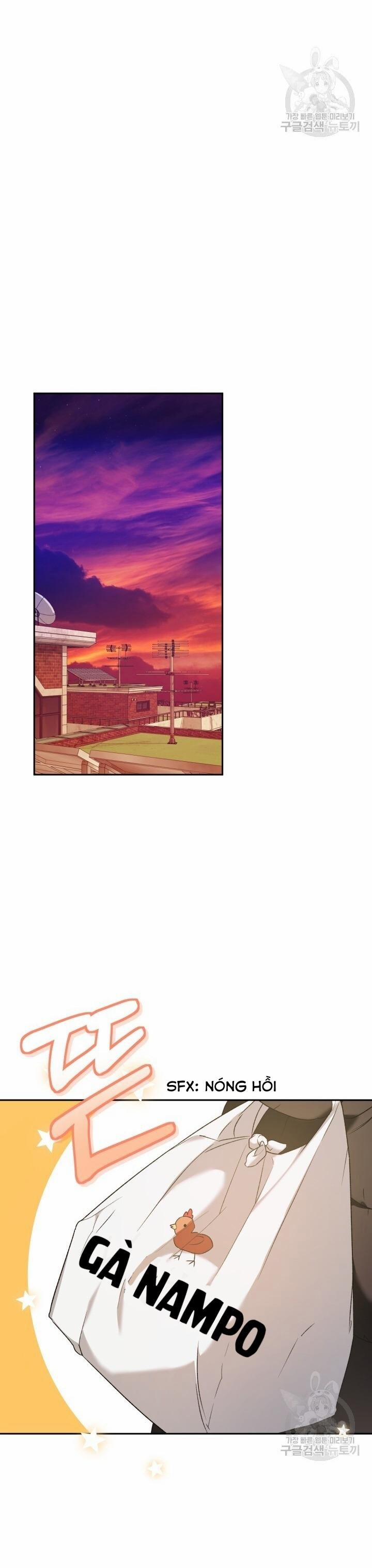 Cú Đấm Netkama 14 trang 27