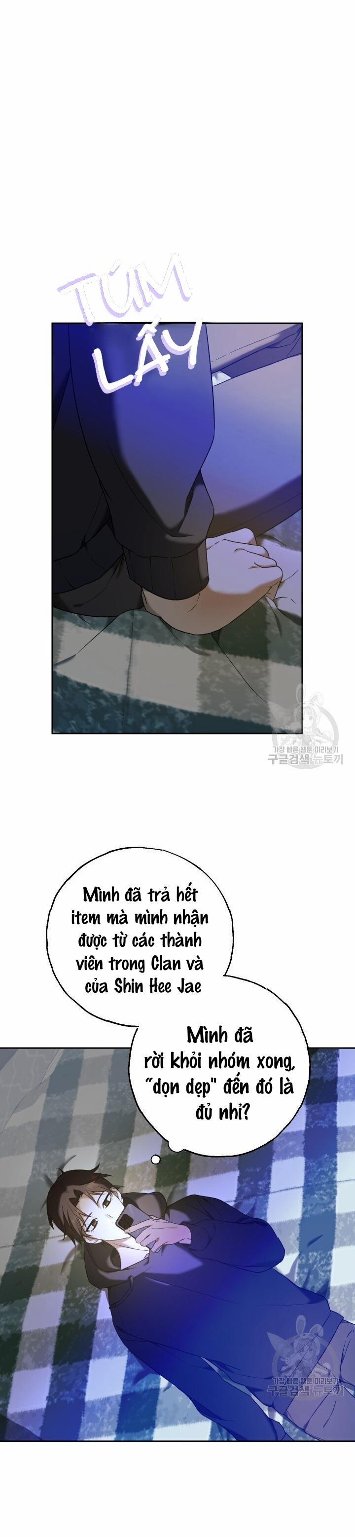 Cú Đấm Netkama 14 trang 3