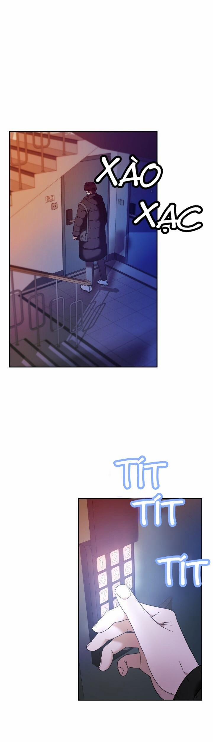 Cú Đấm Netkama 14 trang 30