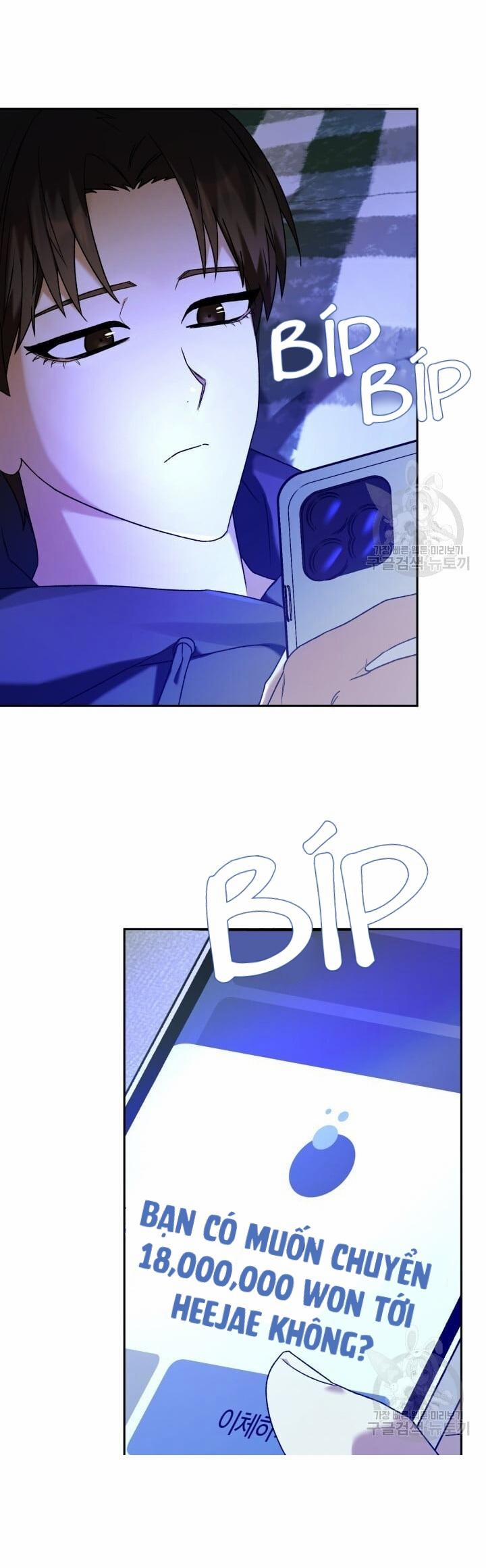 Cú Đấm Netkama 14 trang 5