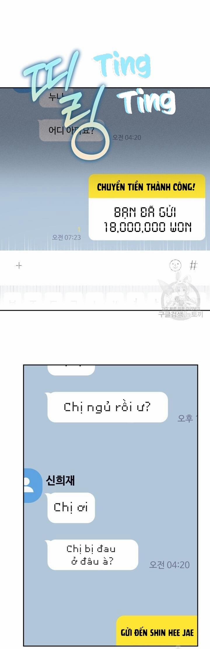 Cú Đấm Netkama 14 trang 6