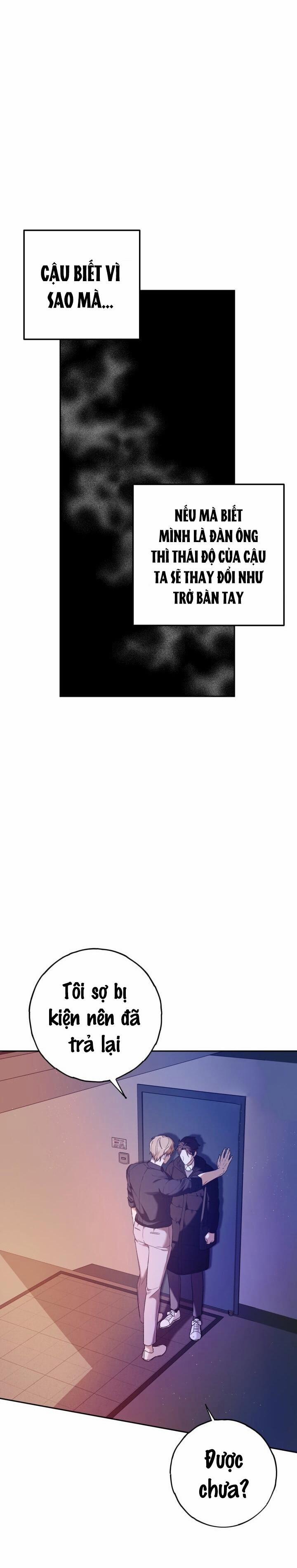 Cú Đấm Netkama 15 trang 10