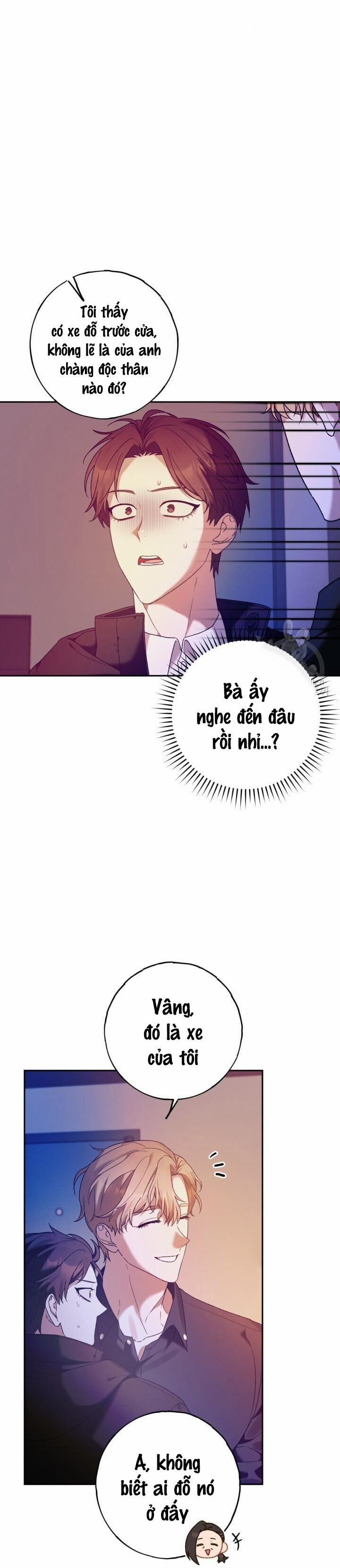 Cú Đấm Netkama 15 trang 13