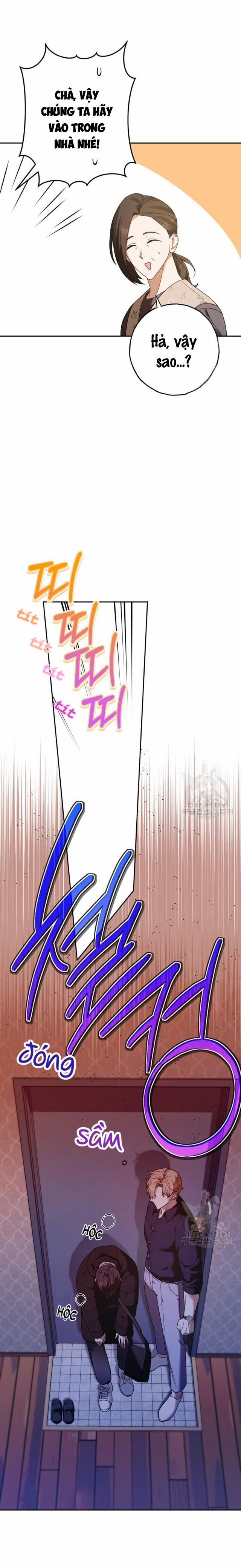 Cú Đấm Netkama 15 trang 17