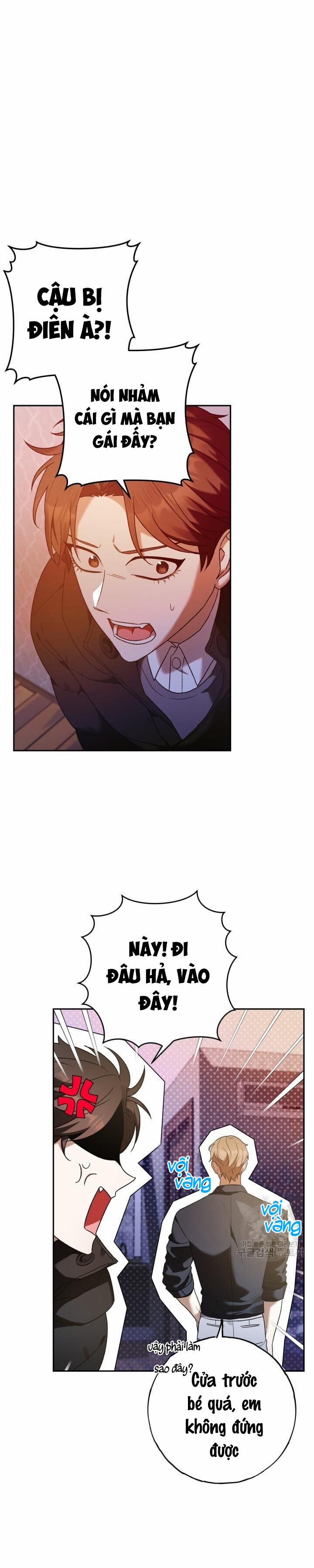 Cú Đấm Netkama 15 trang 18