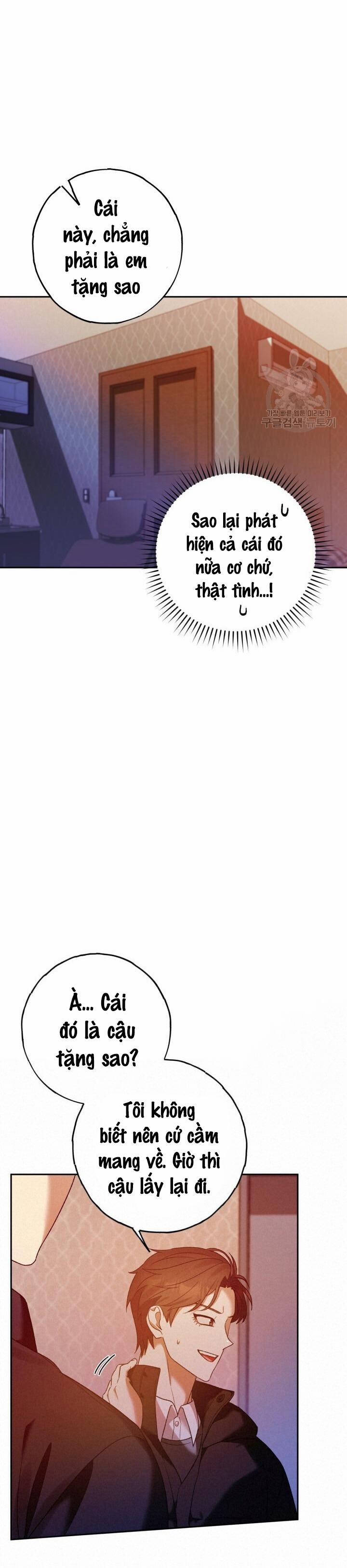 Cú Đấm Netkama 15 trang 22