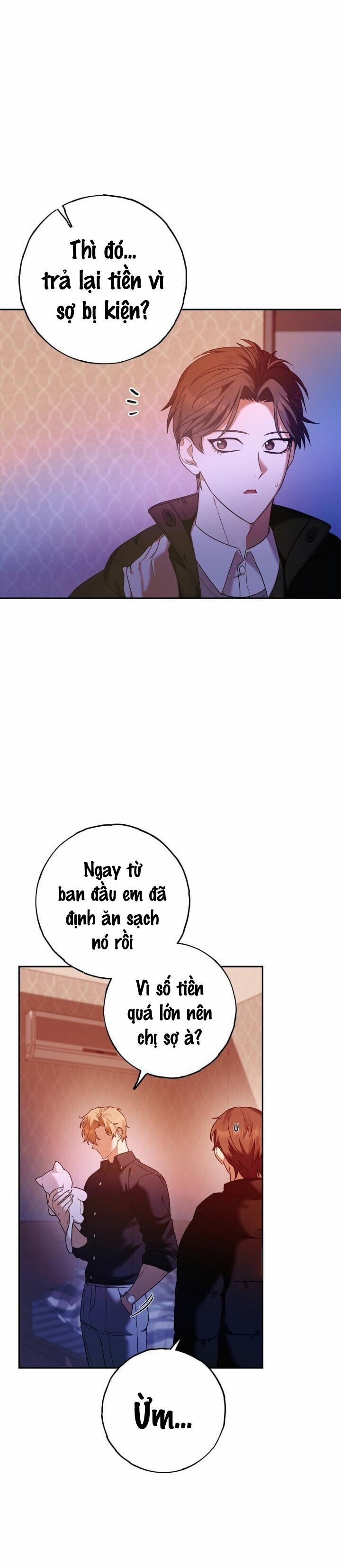 Cú Đấm Netkama 15 trang 24