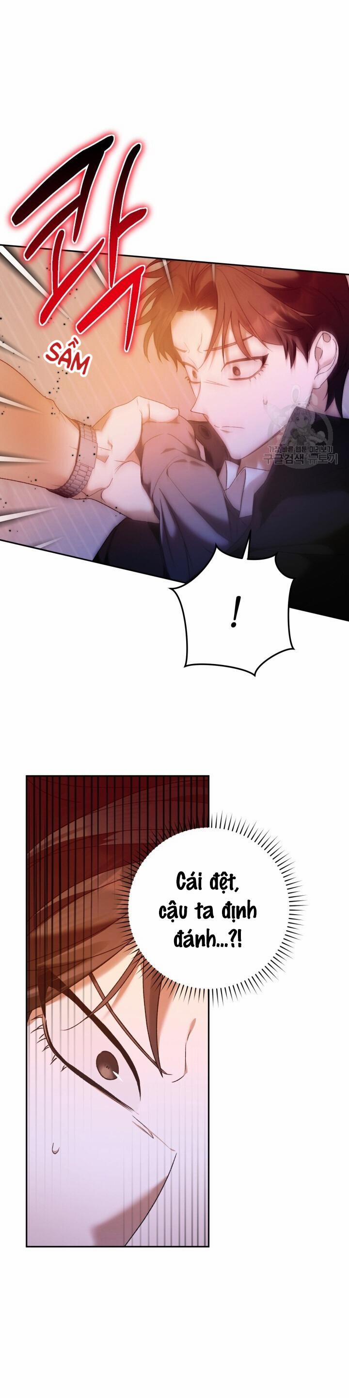 Cú Đấm Netkama 15 trang 28