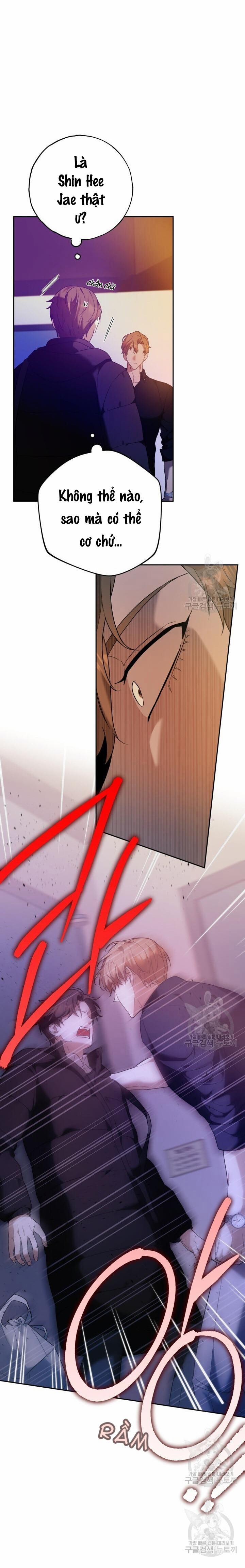 Cú Đấm Netkama 15 trang 3