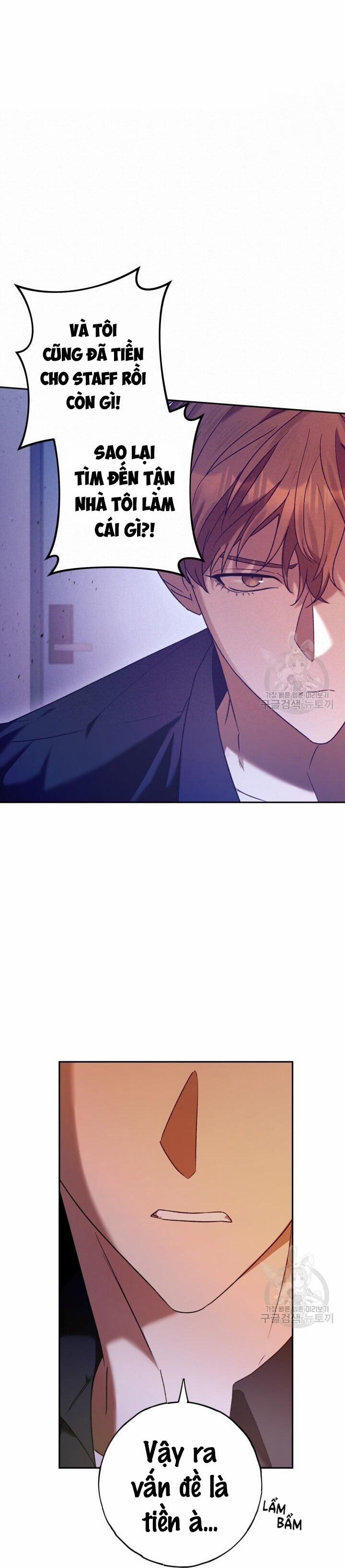 Cú Đấm Netkama 15 trang 7