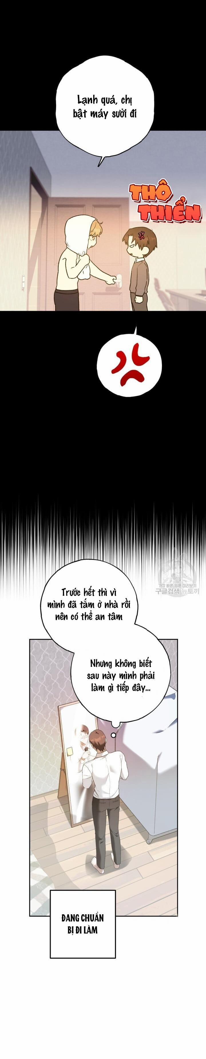 Cú Đấm Netkama 16 trang 32