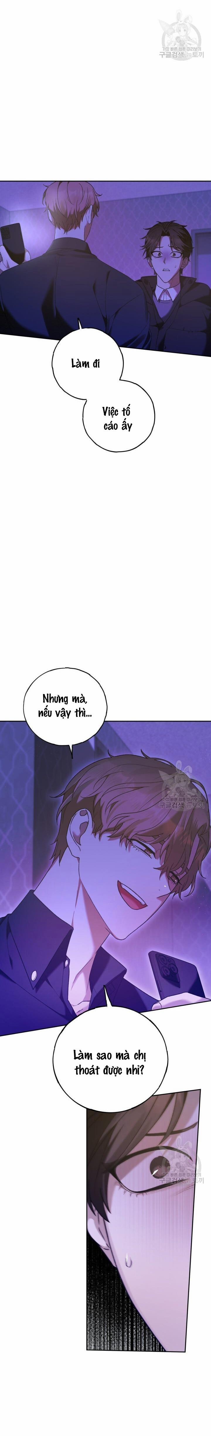 Cú Đấm Netkama 16 trang 5