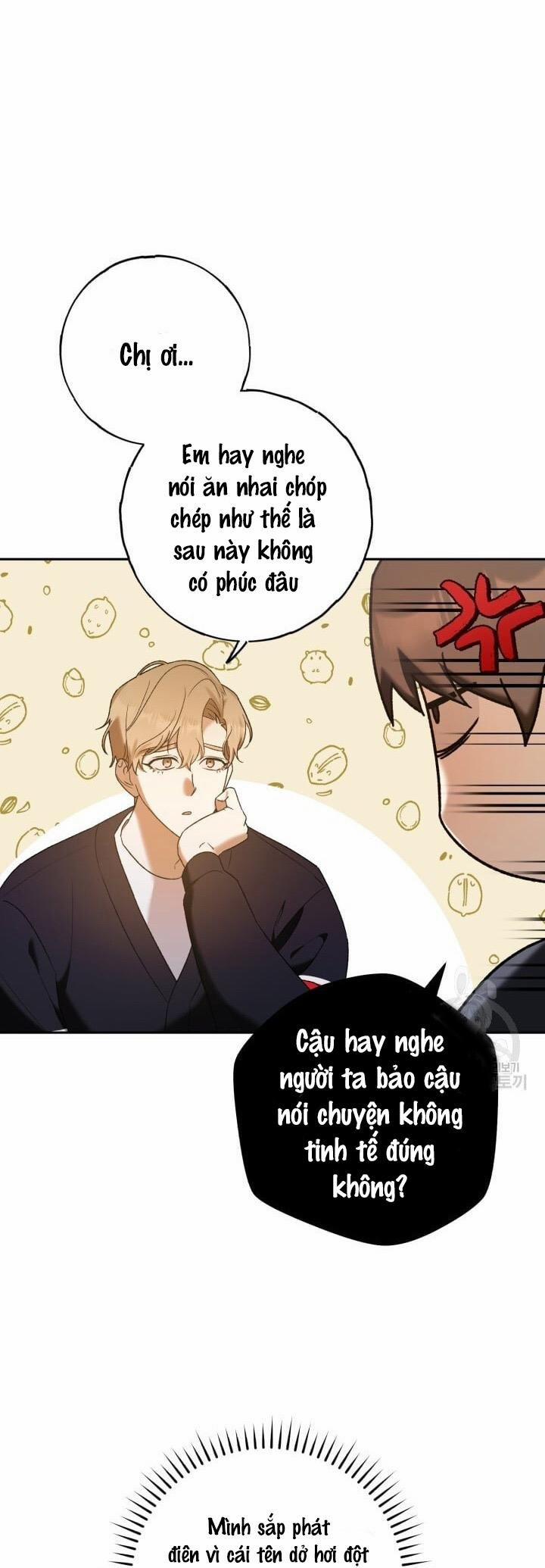 Cú Đấm Netkama 17 trang 10