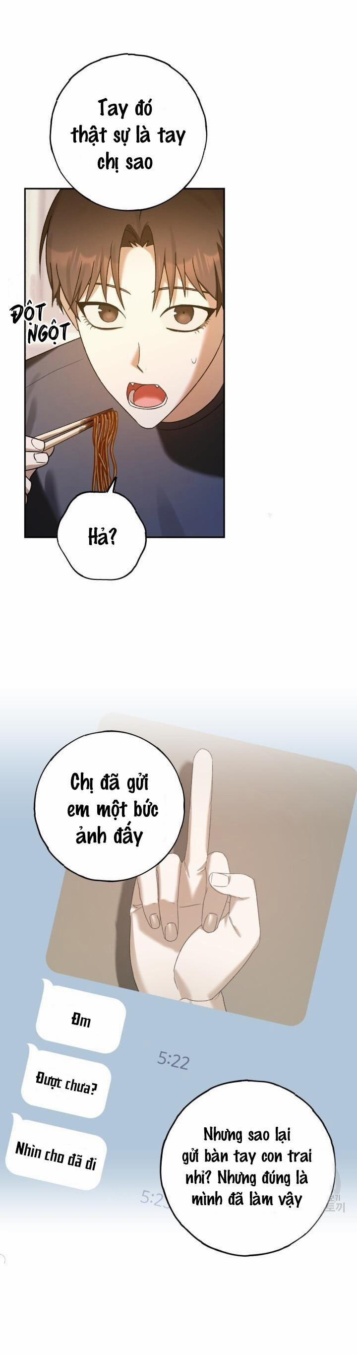 Cú Đấm Netkama 17 trang 12