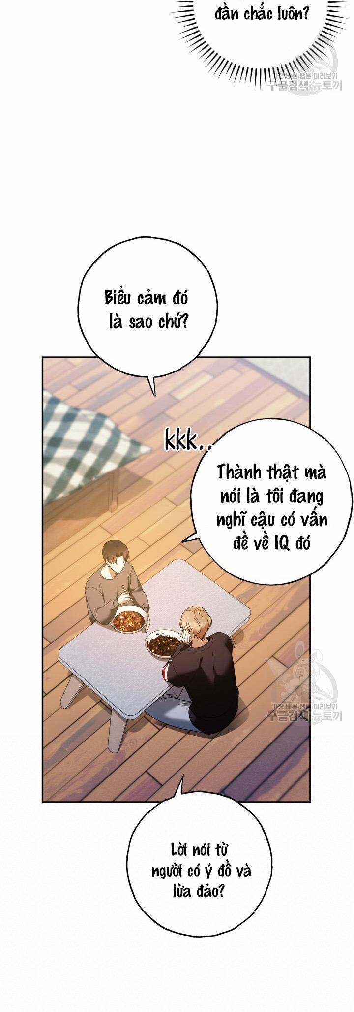 Cú Đấm Netkama 17 trang 14