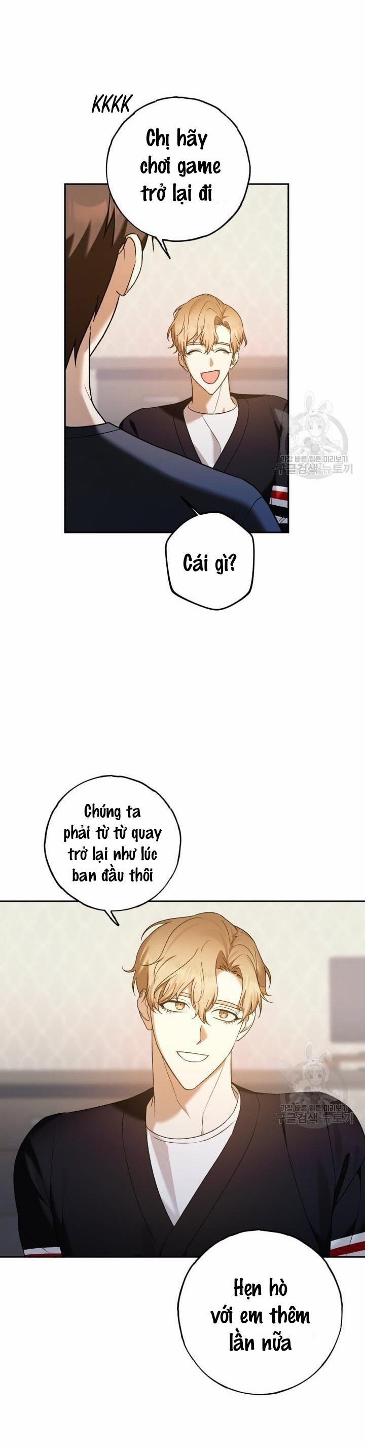 Cú Đấm Netkama 17 trang 18