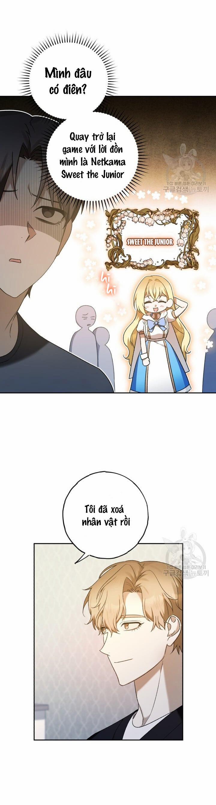 Cú Đấm Netkama 17 trang 19