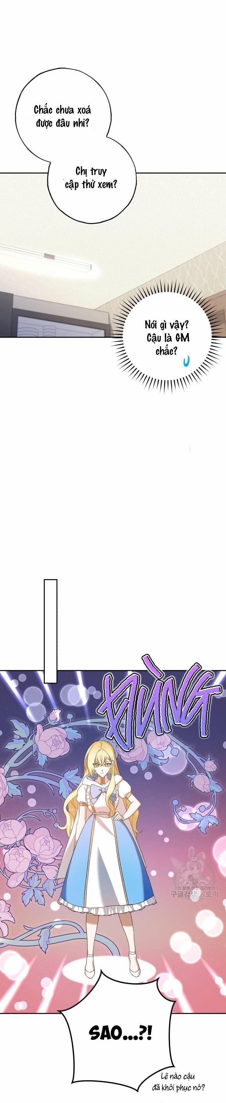 Cú Đấm Netkama 17 trang 20