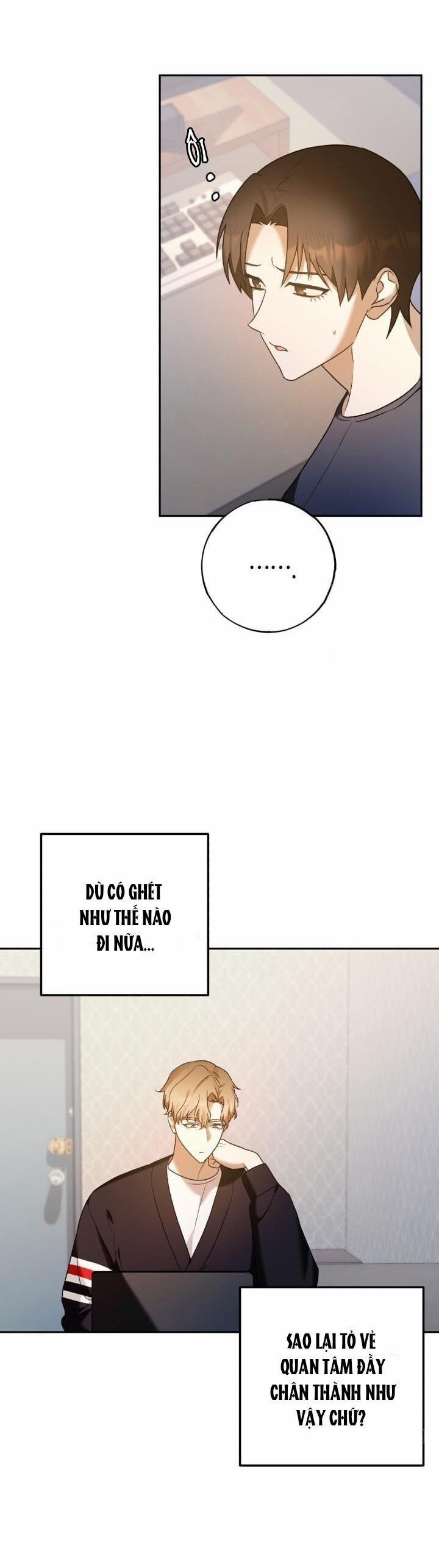 Cú Đấm Netkama 17 trang 28