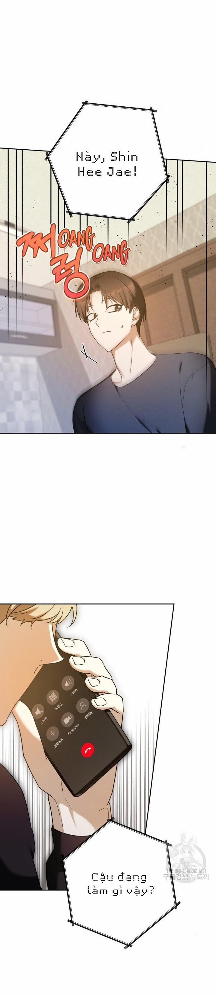 Cú Đấm Netkama 17 trang 34