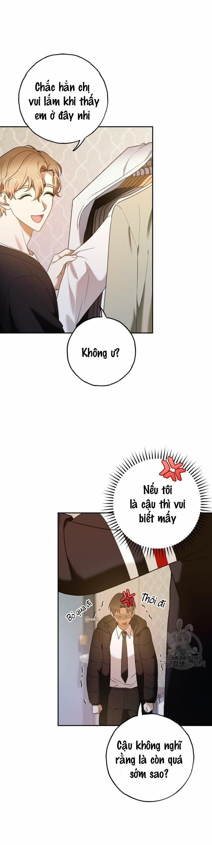 Cú Đấm Netkama 17 trang 4