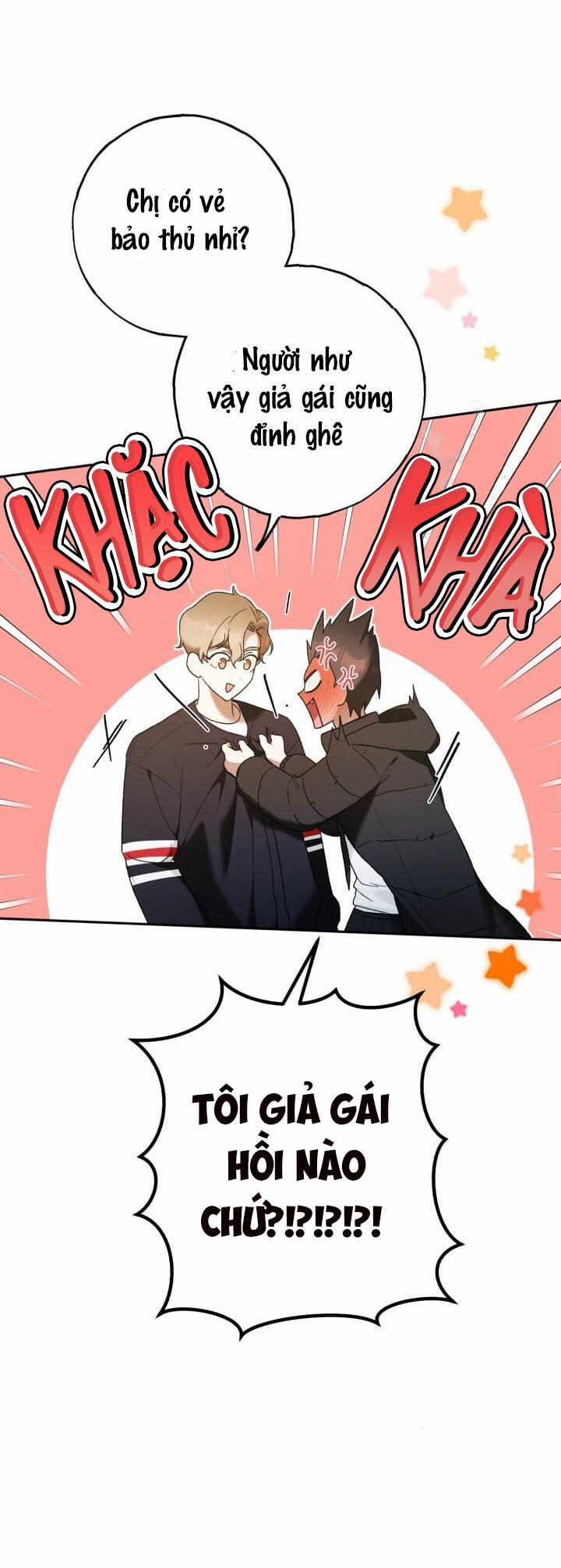 Cú Đấm Netkama 17 trang 5