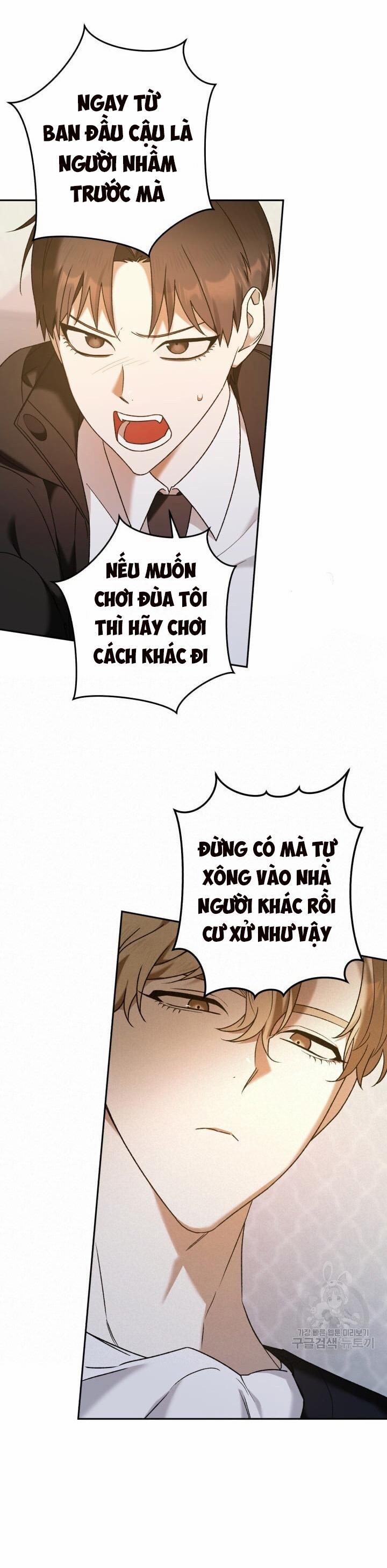 Cú Đấm Netkama 17 trang 6