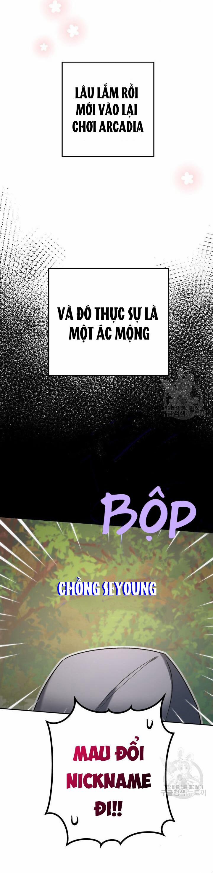 Cú Đấm Netkama 18 trang 11