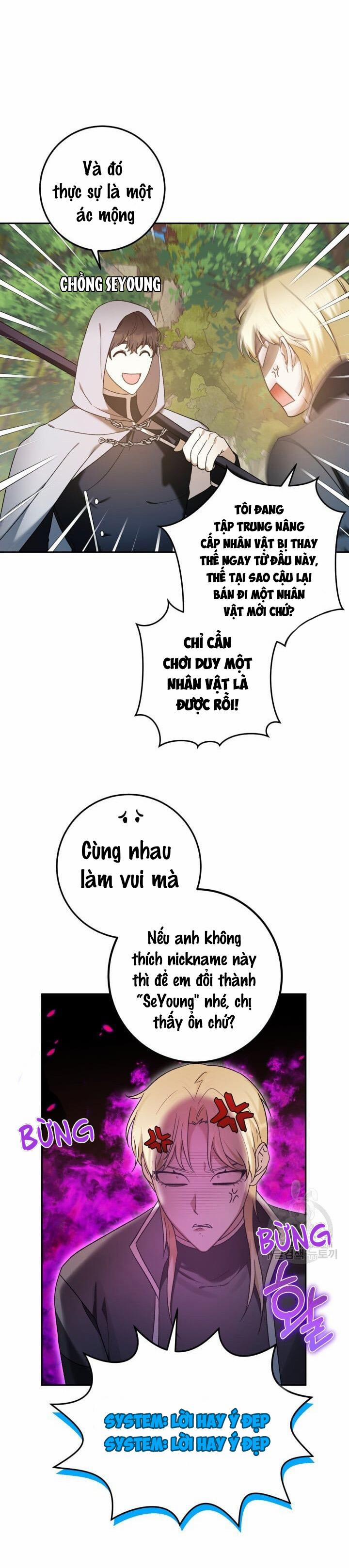 Cú Đấm Netkama 18 trang 12