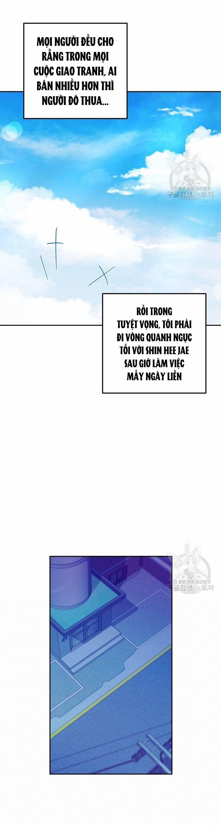 Cú Đấm Netkama 18 trang 13