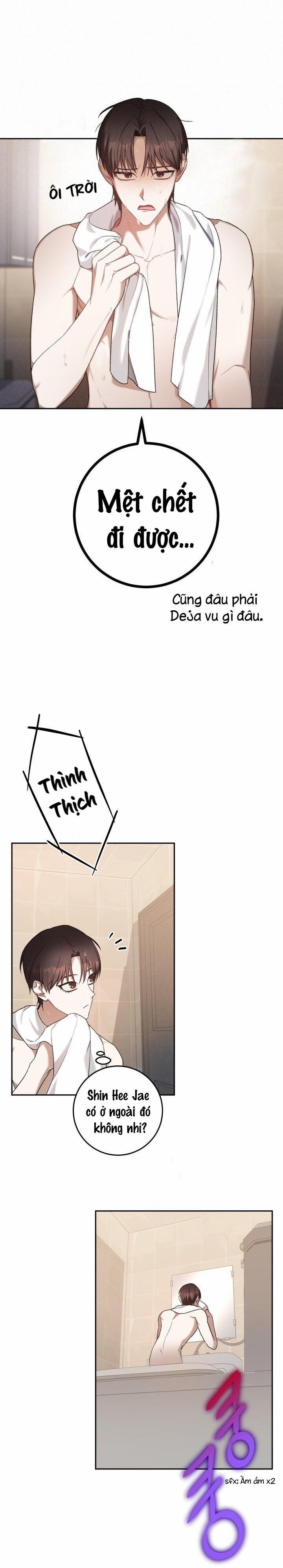 Cú Đấm Netkama 18 trang 14