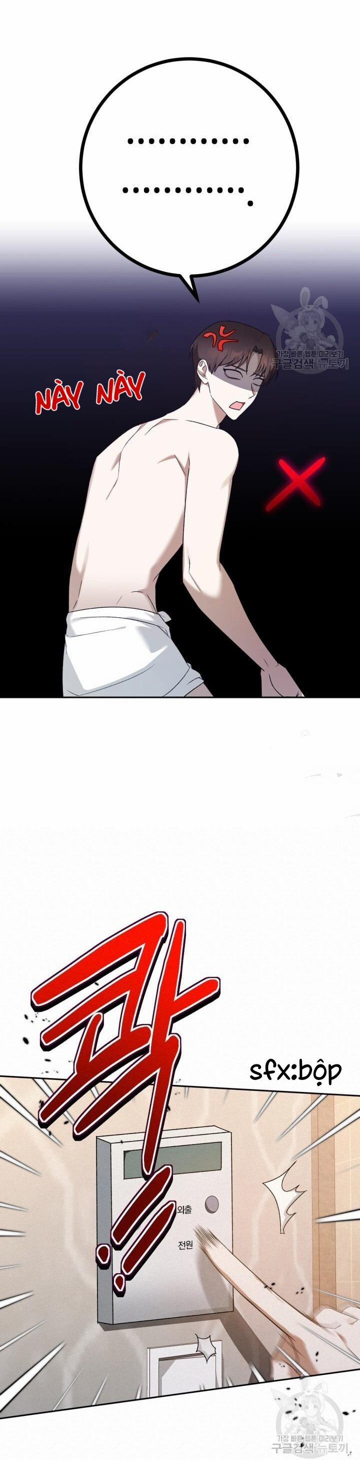 Cú Đấm Netkama 18 trang 19