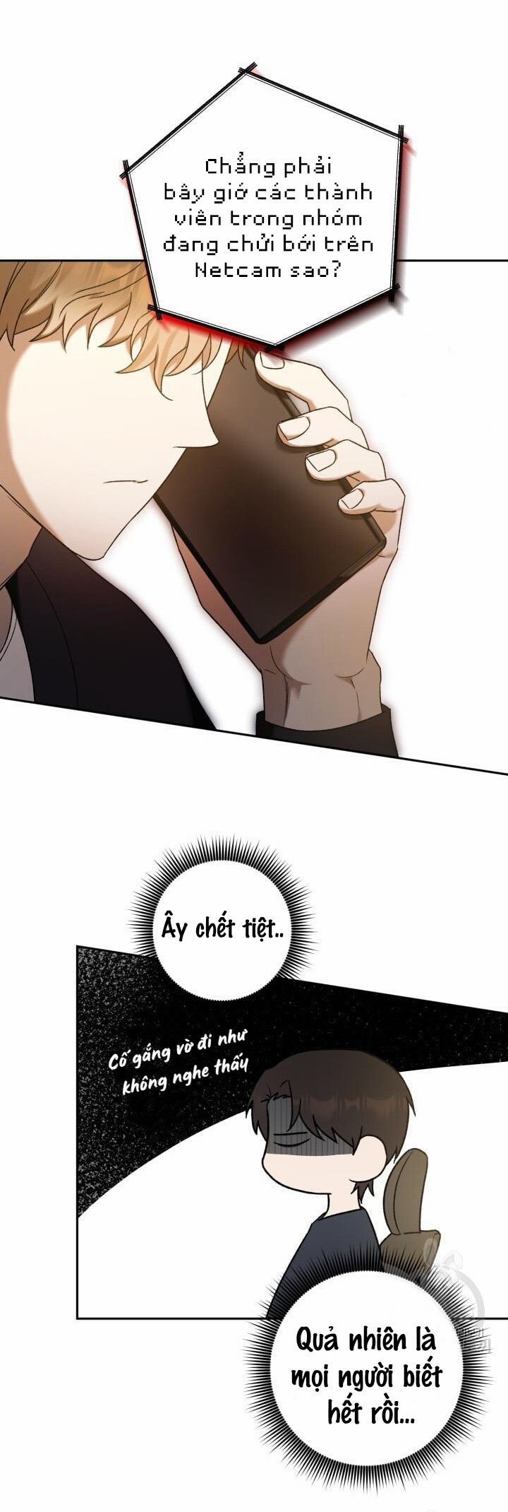 Cú Đấm Netkama 18 trang 2