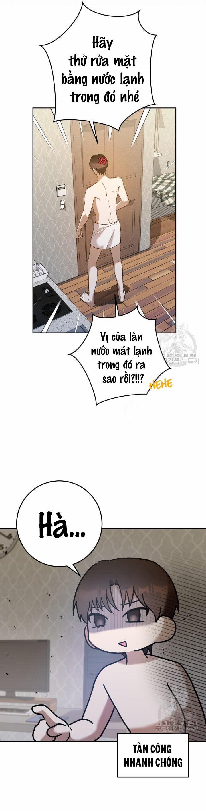 Cú Đấm Netkama 18 trang 20