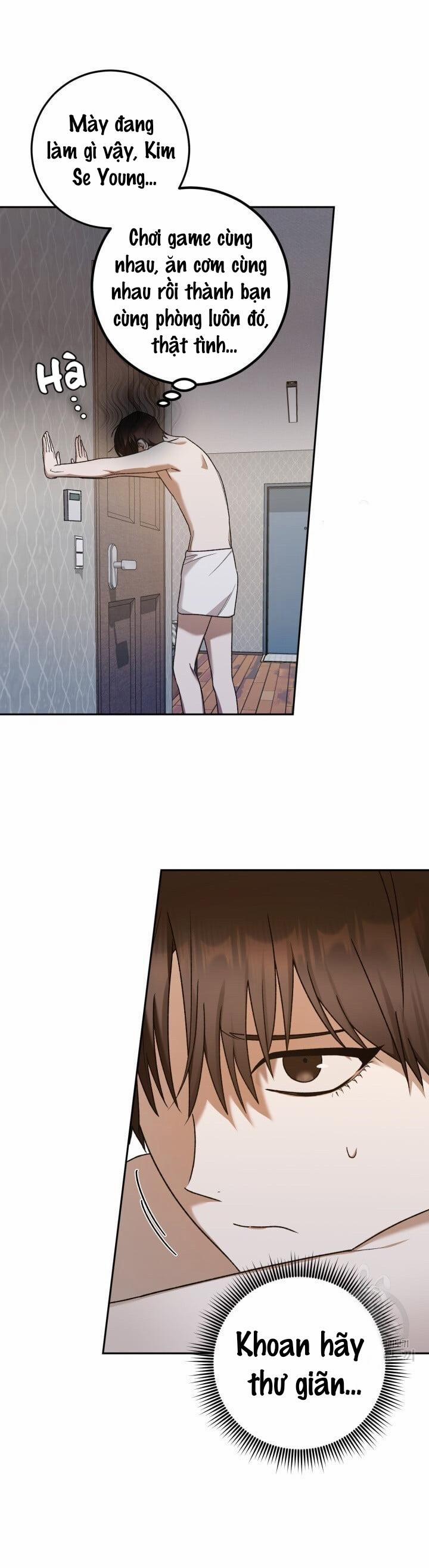 Cú Đấm Netkama 18 trang 21