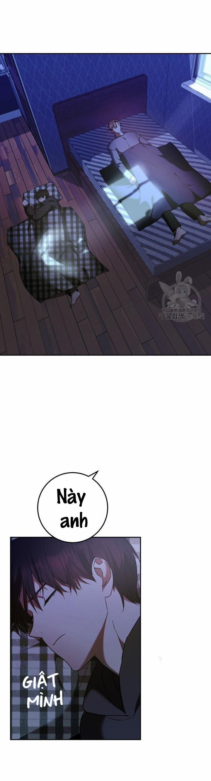 Cú Đấm Netkama 18 trang 23