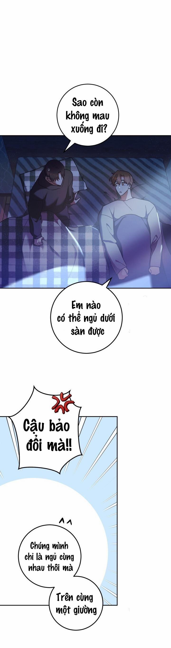 Cú Đấm Netkama 18 trang 28