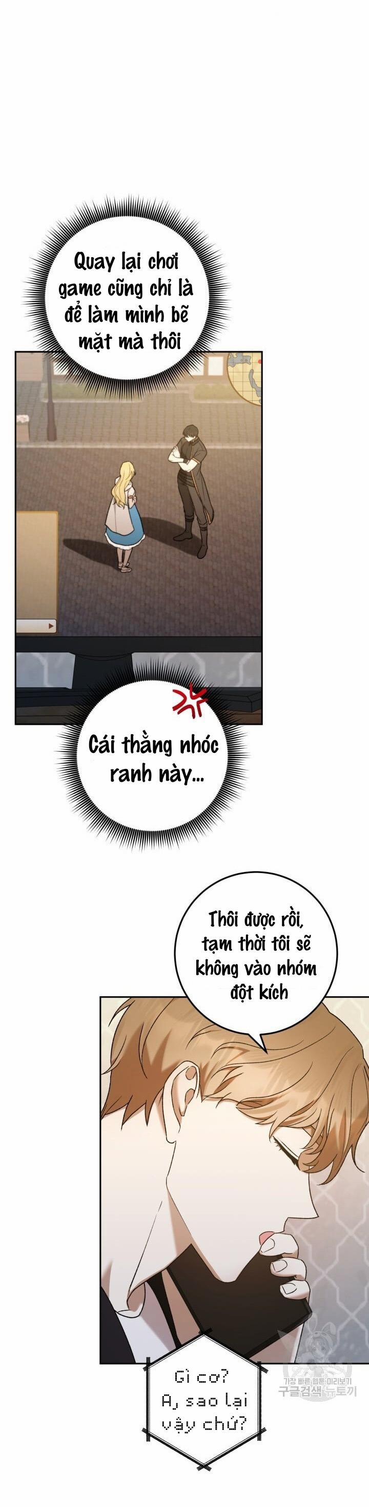 Cú Đấm Netkama 18 trang 3