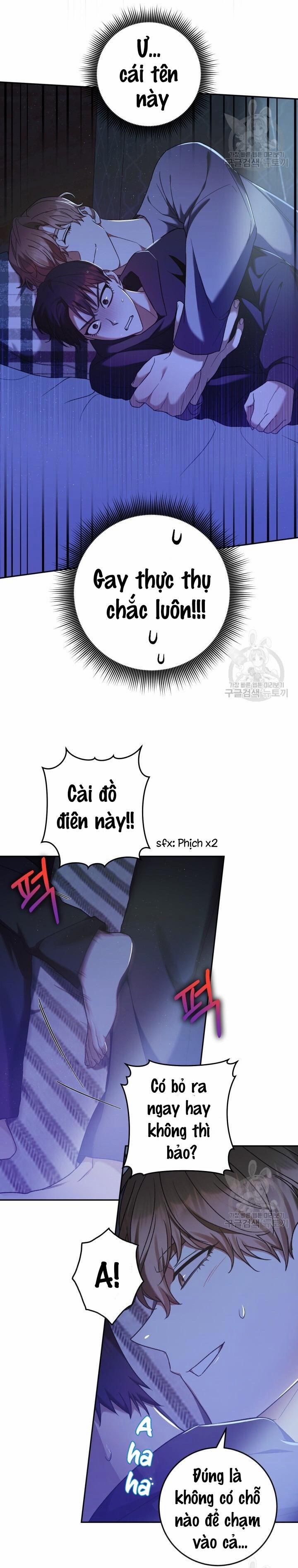 Cú Đấm Netkama 18 trang 30