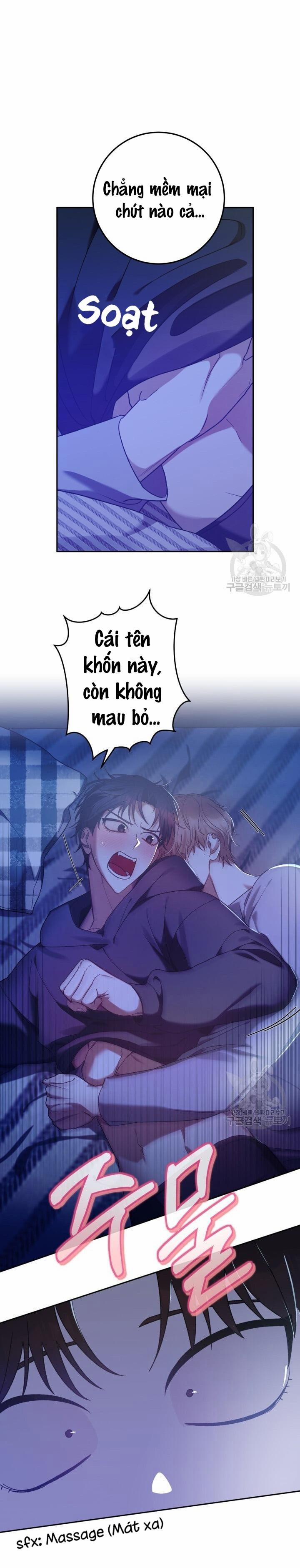 Cú Đấm Netkama 18 trang 31