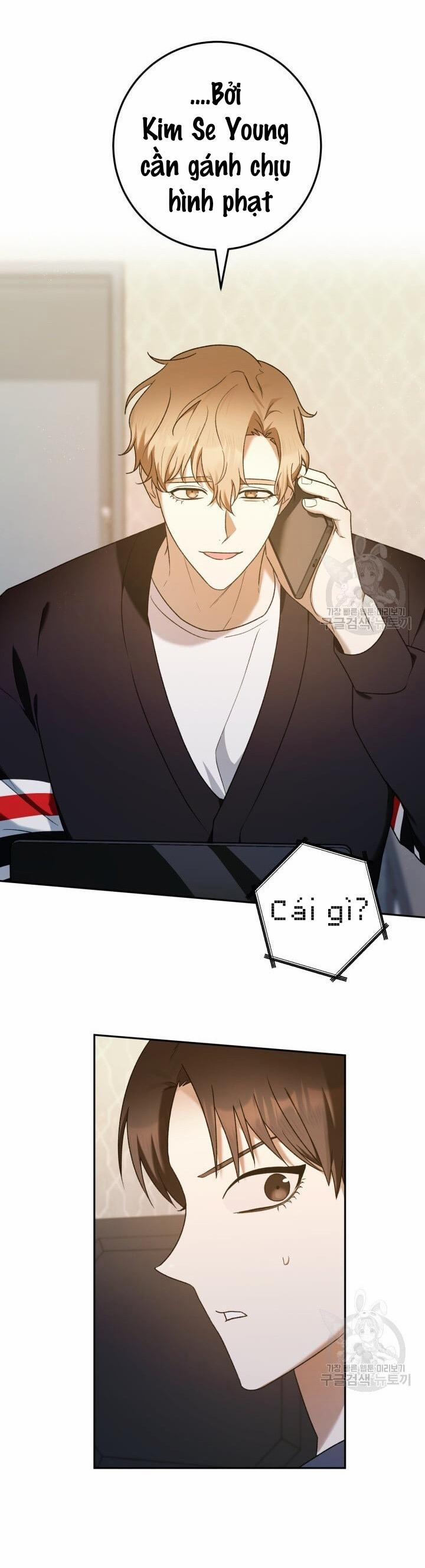 Cú Đấm Netkama 18 trang 4